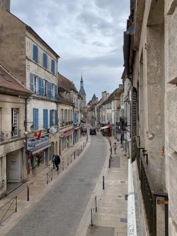 La Tour De Jade Apartment Avallon Exterior photo